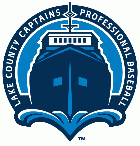 Lake County Captains 2011-pres alternate logo iron on heat transfer